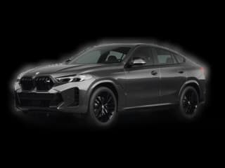 BMW X6 M60i Sports Activity Coupe