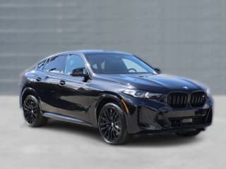BMW X6 M60i Sports Activity Coupe