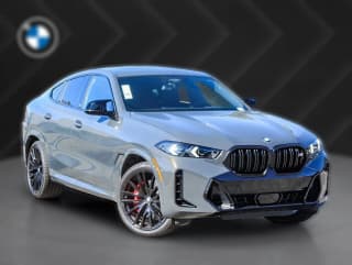 BMW X6 M60i Sports Activity Coupe