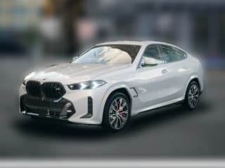 BMW X6 M60i Sports Activity Coupe