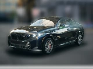 BMW X6 M60i Sports Activity Coupe