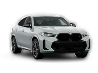 BMW X6 M60i Sports Activity Coupe
