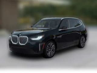 BMW X3 30 xDrive Sports Activity Vehicle