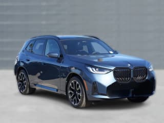 BMW X3 30 xDrive Sports Activity Vehicle