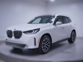 BMW X3 30 xDrive Sports Activity Vehicle