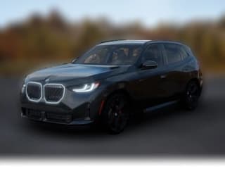 BMW X3 30 xDrive Sports Activity Vehicle