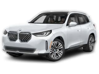 BMW X3 30 xDrive Sports Activity Vehicle