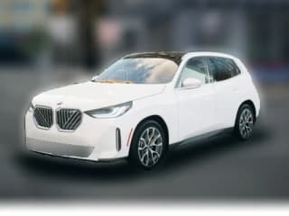 BMW X3 30 xDrive Sports Activity Vehicle