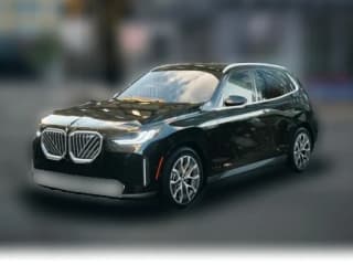 BMW X3 30 xDrive Sports Activity Vehicle