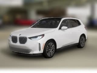 BMW X3 30 xDrive Sports Activity Vehicle