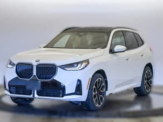 BMW X3 30 xDrive Sports Activity Vehicle