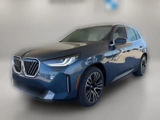 BMW X3 30 xDrive Sports Activity Vehicle