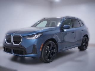 BMW X3 30 xDrive Sports Activity Vehicle