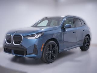 BMW X3 30 xDrive Sports Activity Vehicle