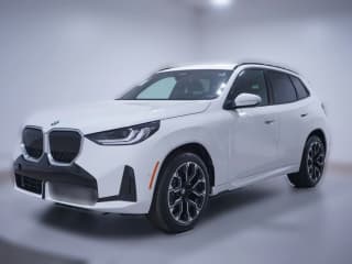 BMW X3 30 xDrive Sports Activity Vehicle