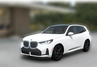 BMW X3 30 xDrive Sports Activity Vehicle