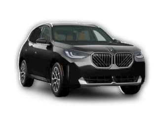 BMW X3 30 xDrive Sports Activity Vehicle