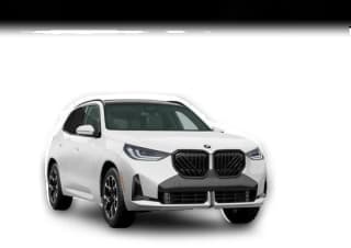 BMW X3 30 xDrive Sports Activity Vehicle