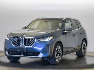 BMW X3 30 xDrive Sports Activity Vehicle