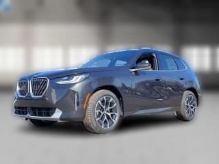 BMW X3 30 xDrive Sports Activity Vehicle
