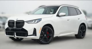 BMW X3 30 xDrive Sports Activity Vehicle