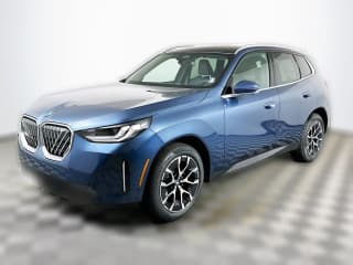 BMW X3 30 xDrive Sports Activity Vehicle