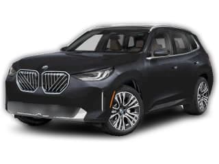 BMW X3 30 xDrive Sports Activity Vehicle