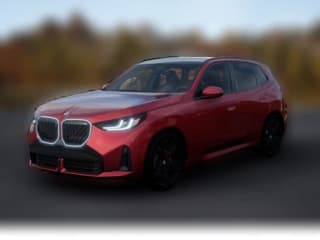 BMW X3 30 xDrive Sports Activity Vehicle