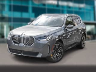 BMW X3 30 xDrive Sports Activity Vehicle
