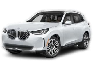 BMW X3 30 xDrive Sports Activity Vehicle