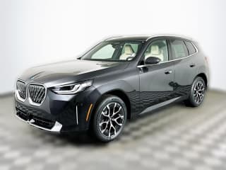 BMW X3 30 xDrive Sports Activity Vehicle