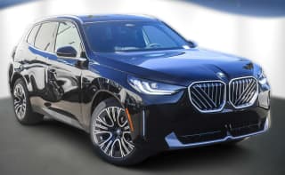 BMW X3 30 xDrive Sports Activity Vehicle