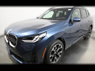 BMW X3 30 xDrive Sports Activity Vehicle