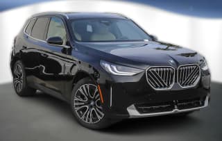 BMW X3 30 xDrive Sports Activity Vehicle