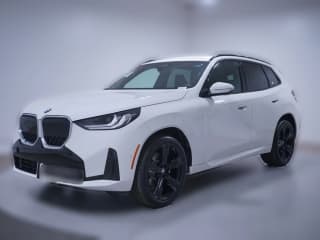 BMW X3 30 xDrive Sports Activity Vehicle