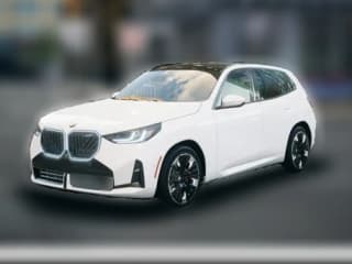 BMW X3 30 xDrive Sports Activity Vehicle