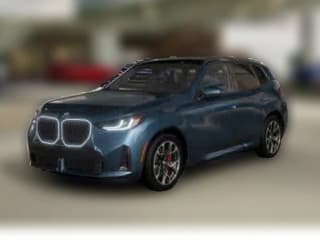 BMW X3 30 xDrive Sports Activity Vehicle