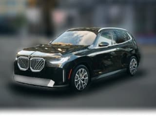 BMW X3 30 xDrive Sports Activity Vehicle