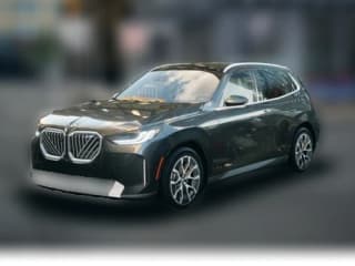 BMW X3 30 xDrive Sports Activity Vehicle