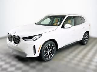 BMW X3 30 xDrive Sports Activity Vehicle