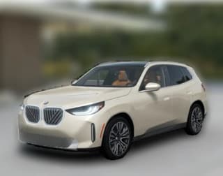 BMW X3 30 xDrive Sports Activity Vehicle