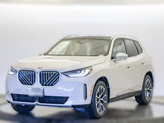 BMW X3 30 xDrive Sports Activity Vehicle