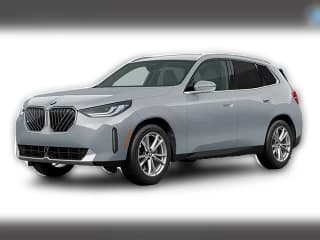 BMW X3 30 xDrive Sports Activity Vehicle