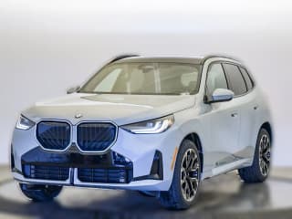 BMW X3 30 xDrive Sports Activity Vehicle
