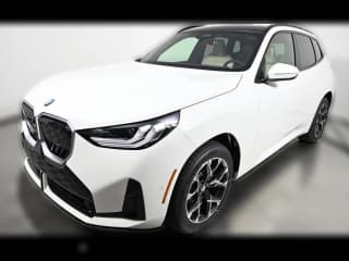 BMW X3 30 xDrive Sports Activity Vehicle