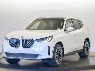 BMW X3 30 xDrive Sports Activity Vehicle