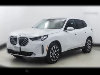 BMW X3 30 xDrive Sports Activity Vehicle