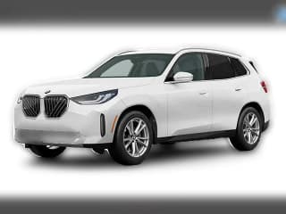 BMW X3 30 xDrive Sports Activity Vehicle