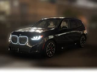 BMW X3 30 xDrive Sports Activity Vehicle