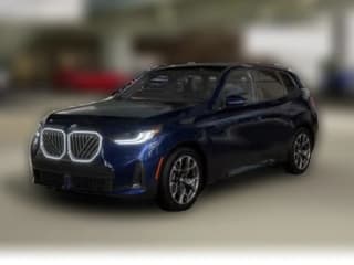 BMW X3 30 xDrive Sports Activity Vehicle